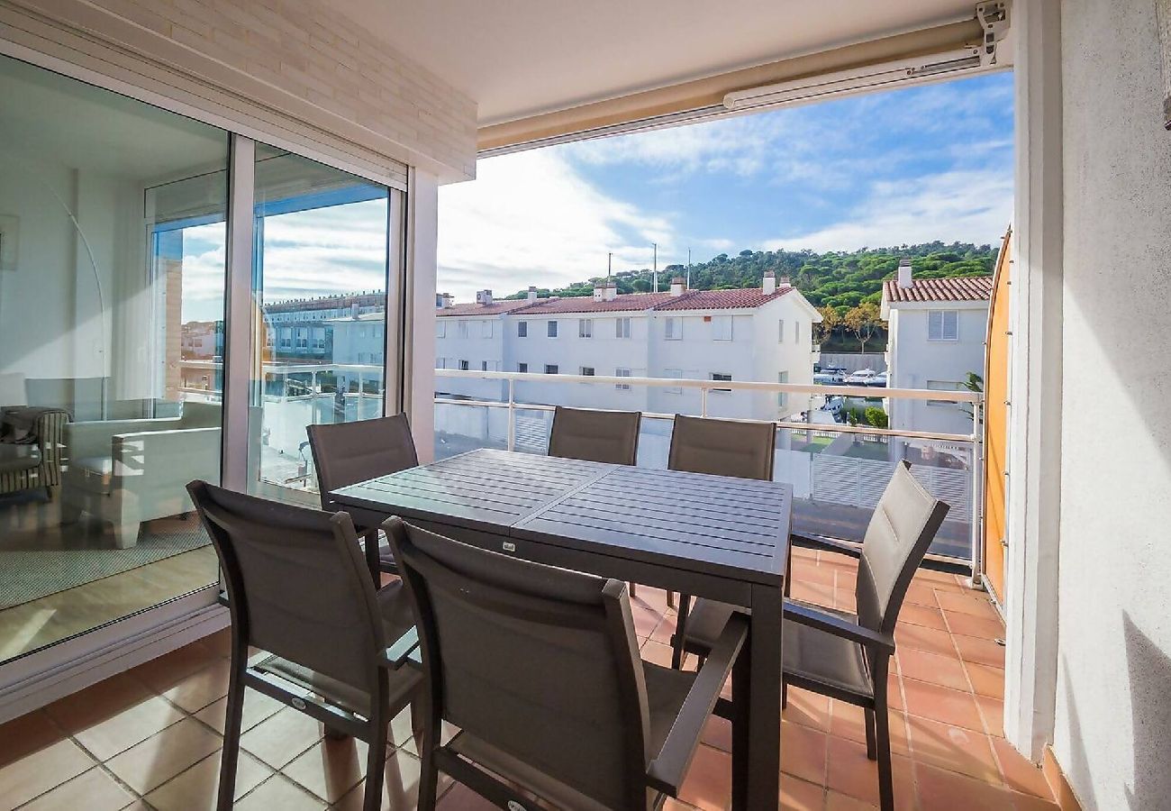 Apartament en Platja d´Aro - 05.80 Port d'Aro Marina Vistas