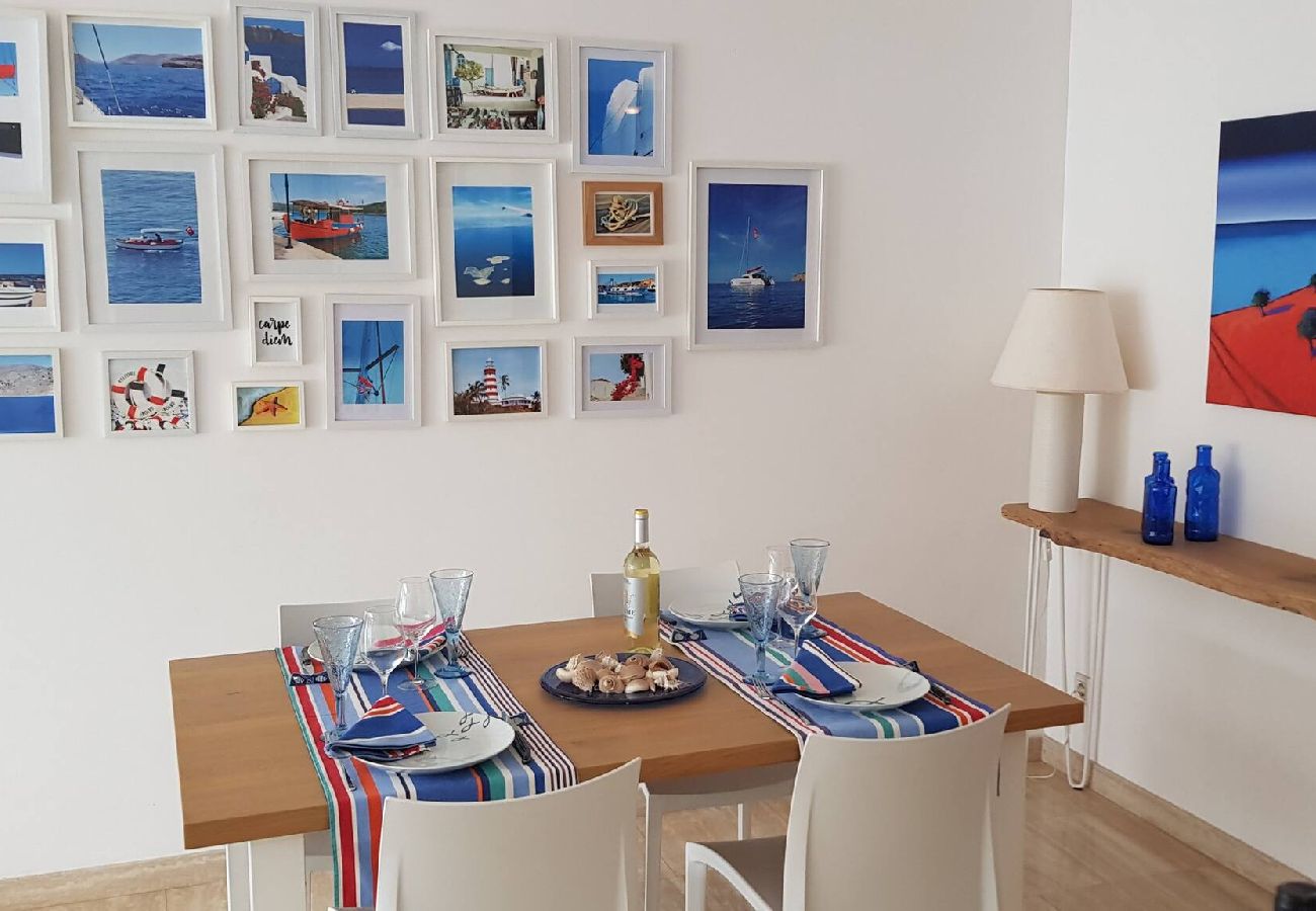 Apartament en Platja d´Aro - 05.80 Port d'Aro Marina Vistas