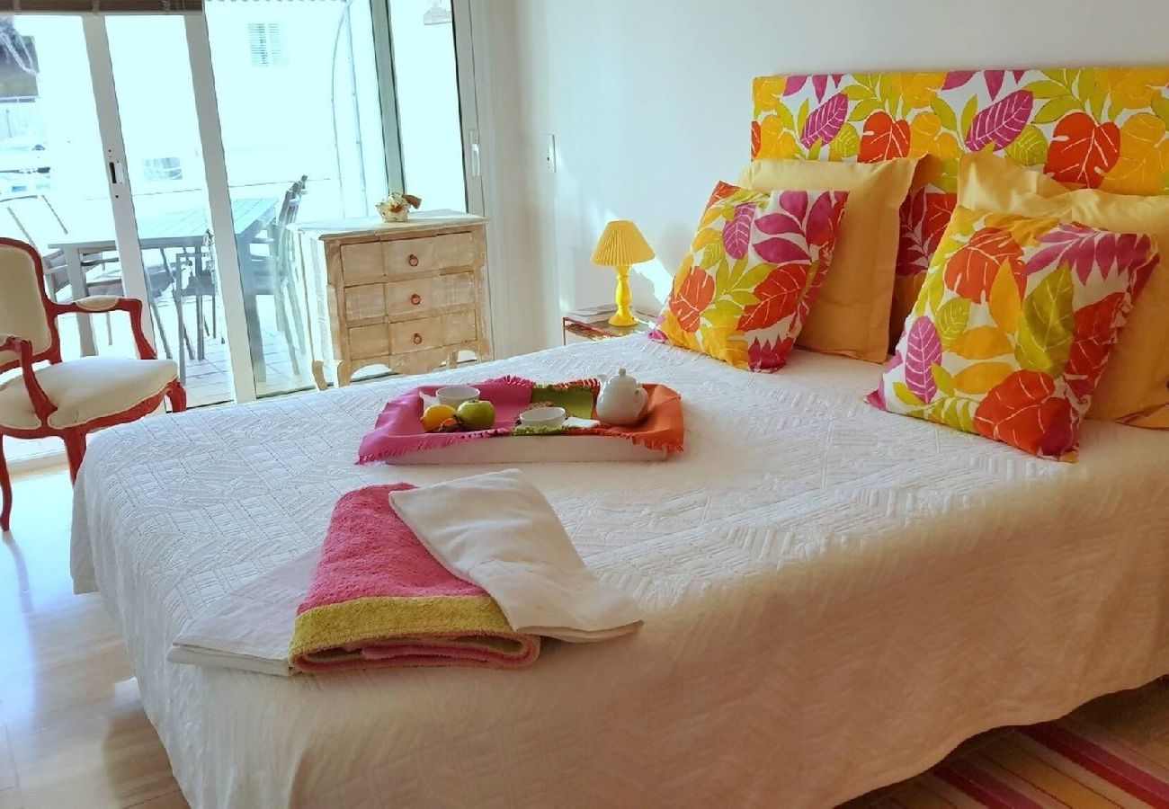 Apartament en Platja d´Aro - 05.80 Port d'Aro Marina Vistas