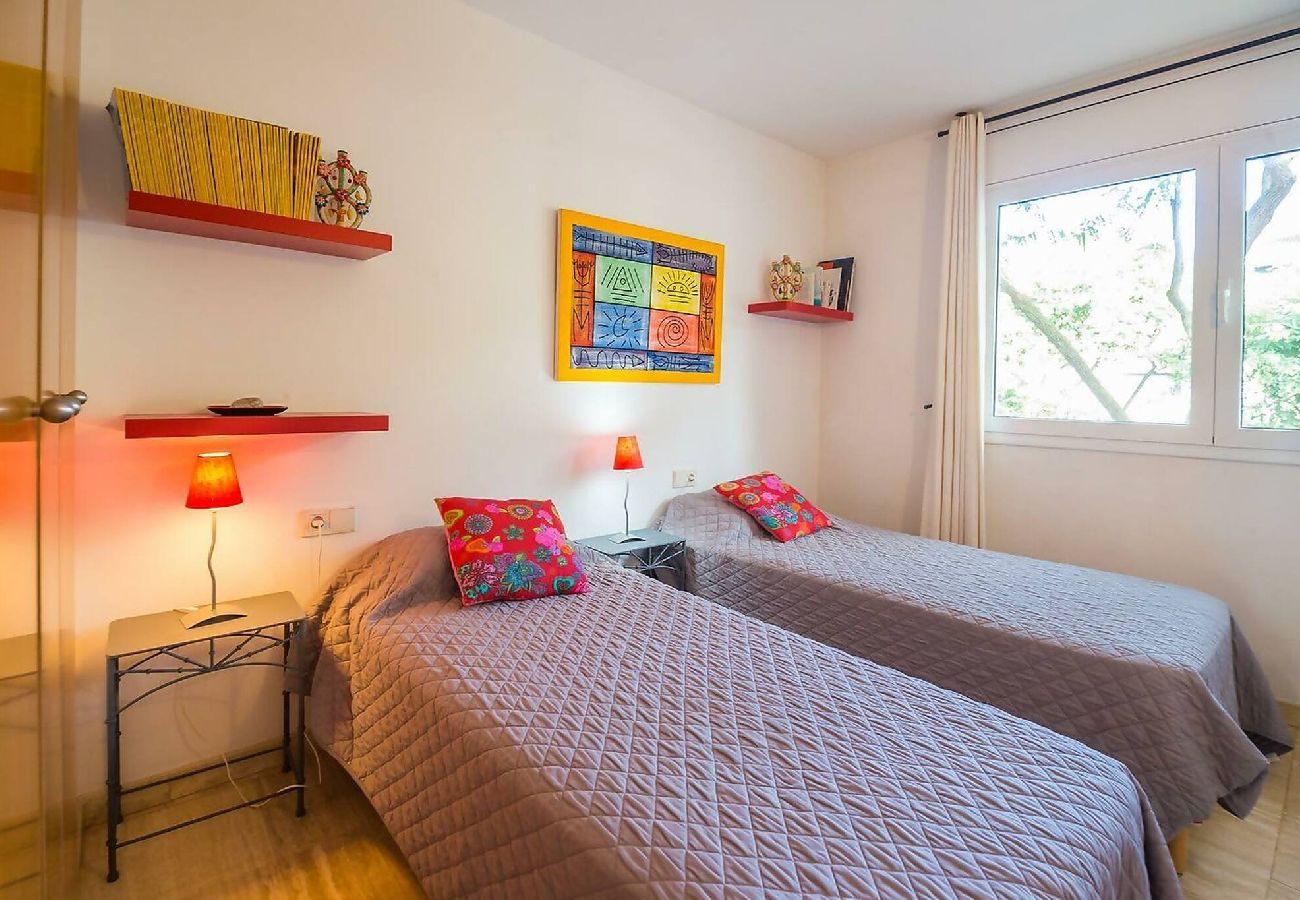 Apartament en Platja d´Aro - 05.80 Port d'Aro Marina Vistas