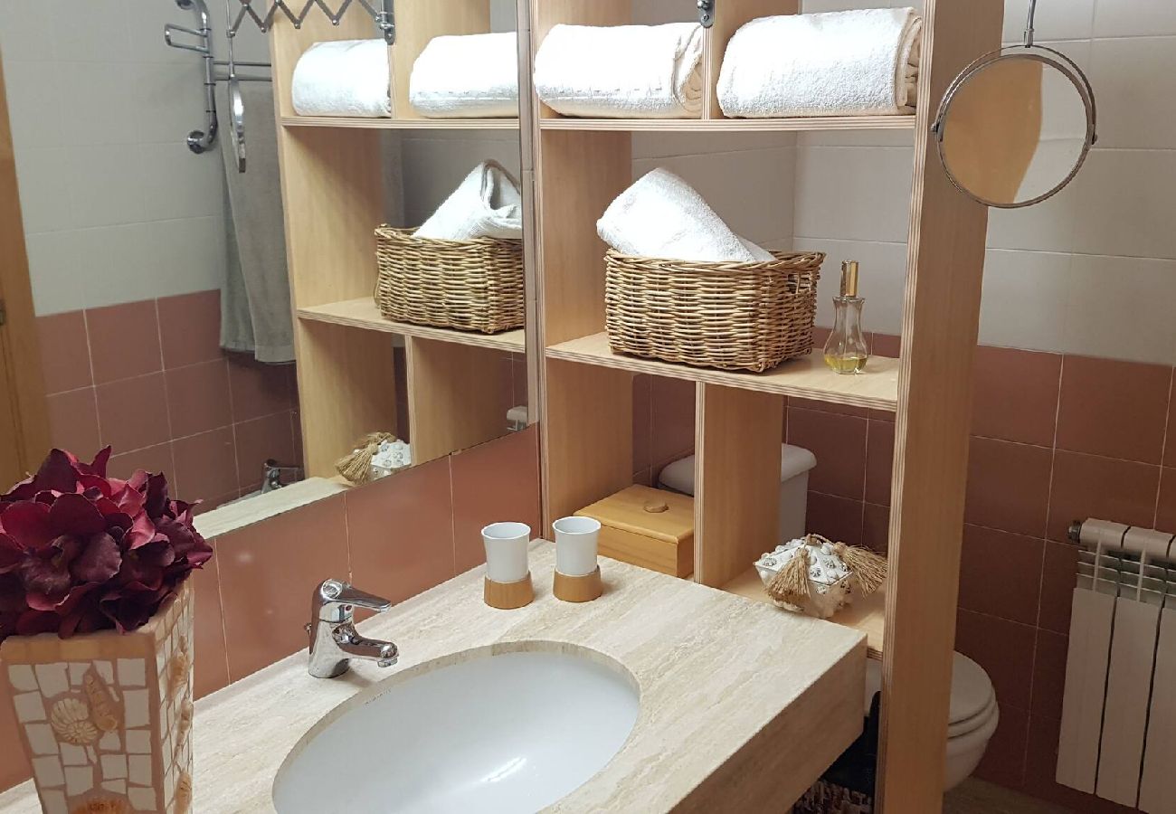 Apartament en Platja d´Aro - 05.80 Port d'Aro Marina Vistas