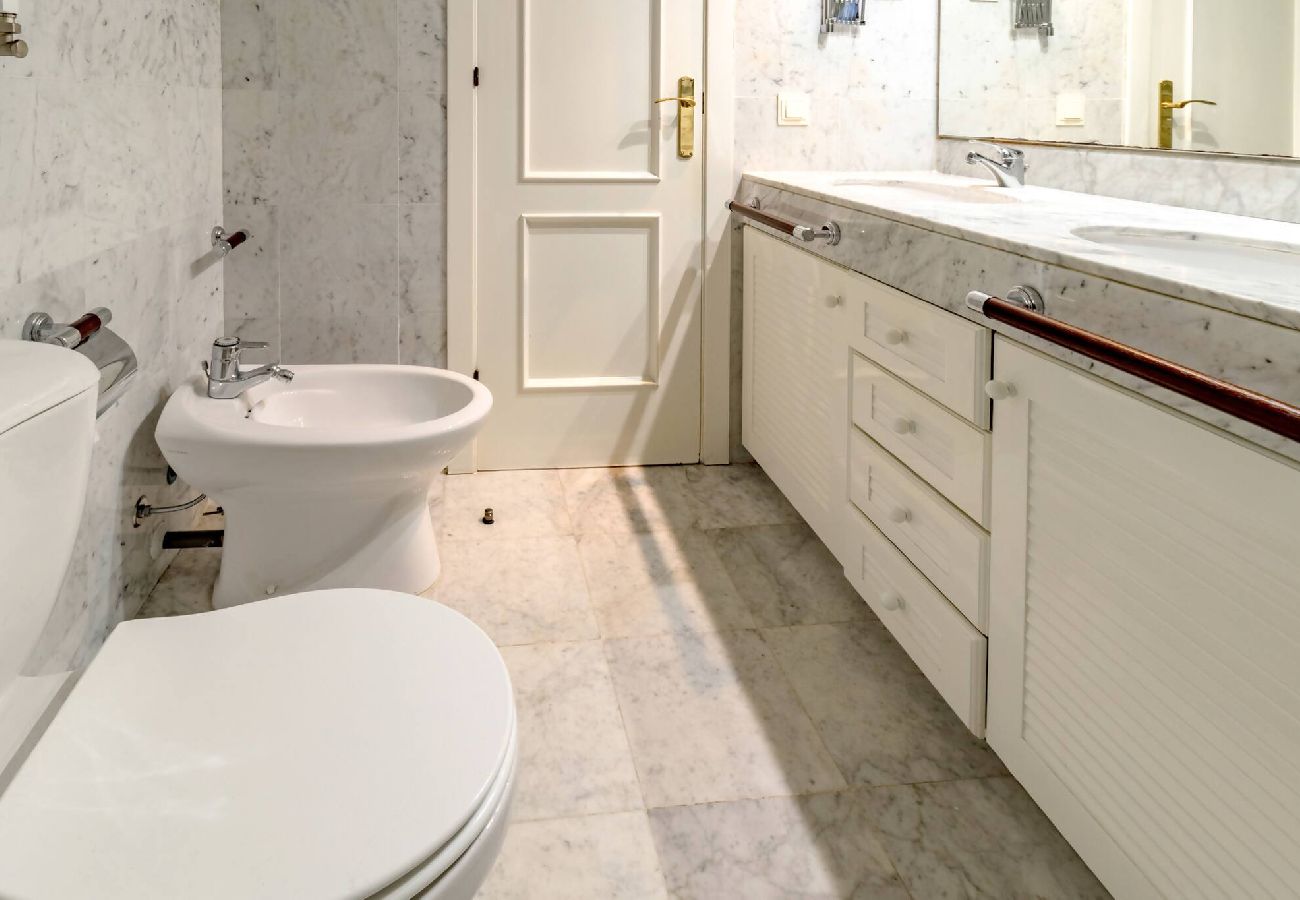 Apartament en S´agaro - 17.00 S'Agaró Park Apto 200 m Playa y