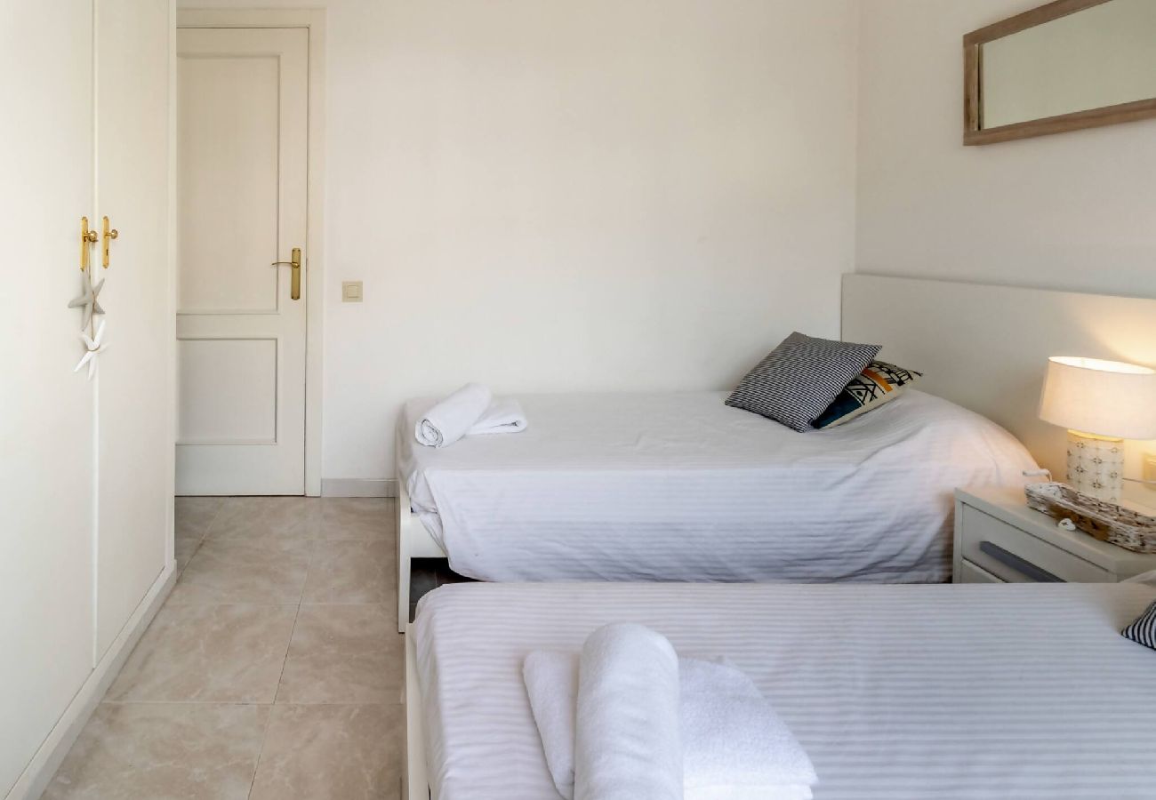 Apartament en S´agaro - 17.00 S'Agaró Park Apto 200 m Playa y