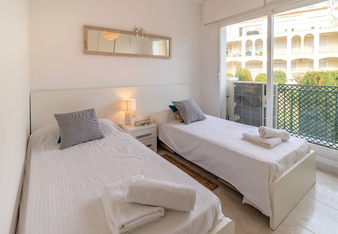 Apartament en S´agaro - 17.00 S'Agaró Park Apto 200 m Playa y