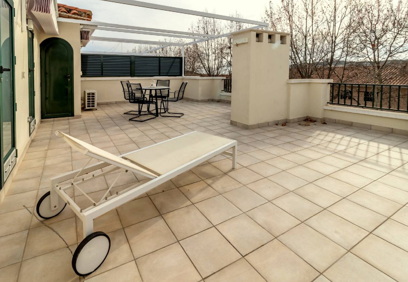 Apartament en S´agaro - 17.00 S'Agaró Park Apto 200 m Playa y