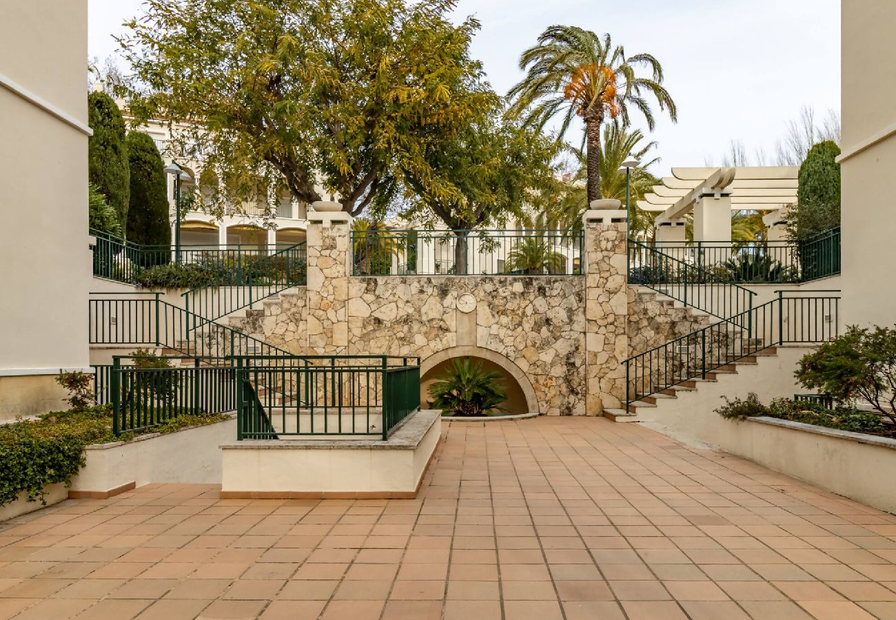 Apartament en S´agaro - 17.00 S'Agaró Park Apto 200 m Playa y