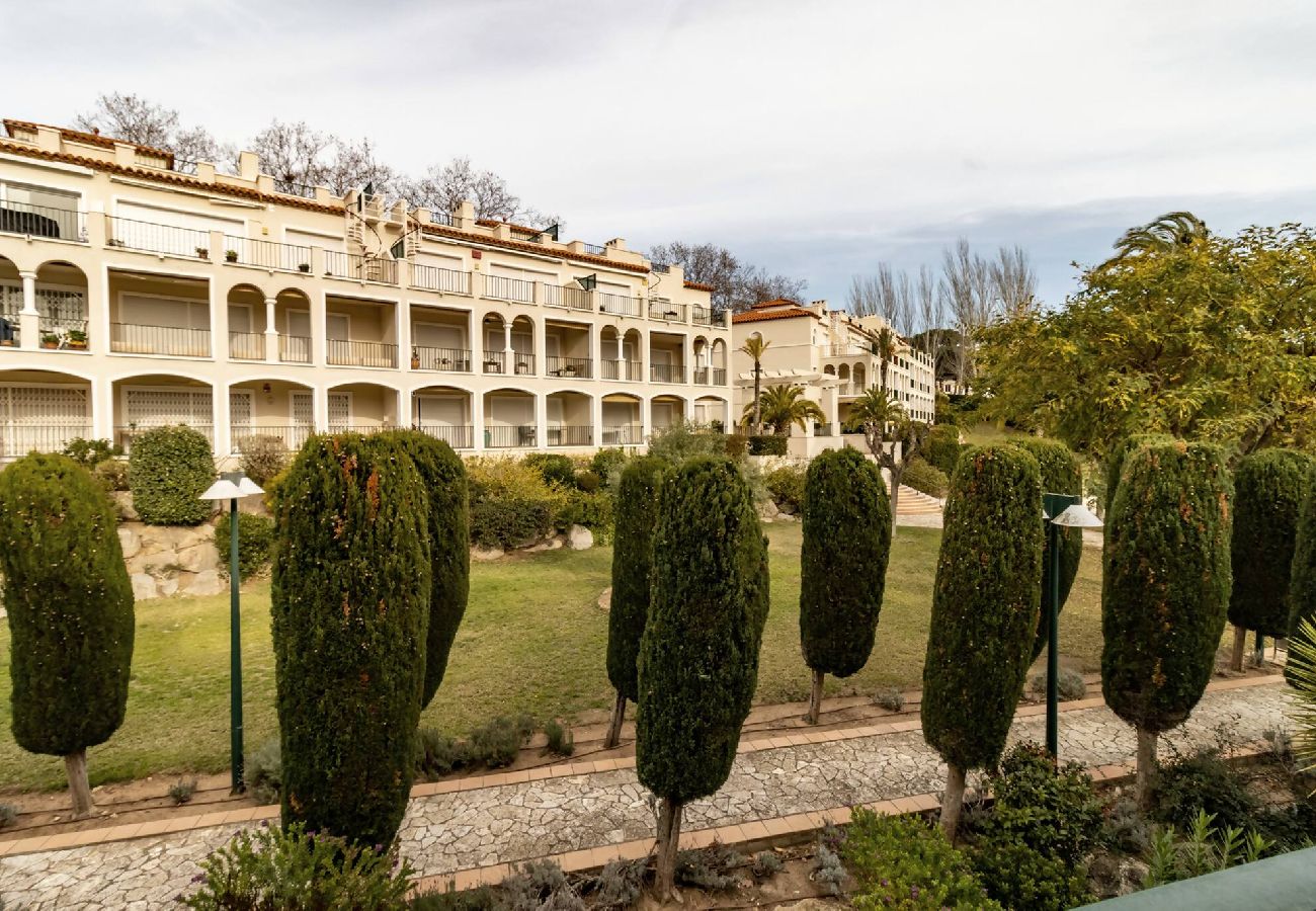 Apartament en S´agaro - 17.00 S'Agaró Park Apto 200 m Playa y