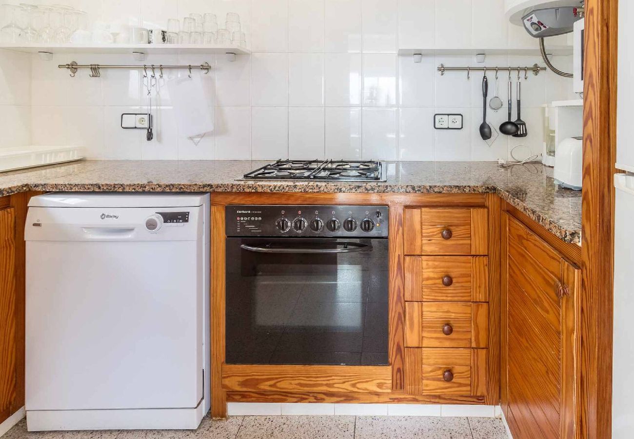 Apartament en Sant Feliu de Guixols - 24.40 Carrilet 37 pis  Bonito apartamento