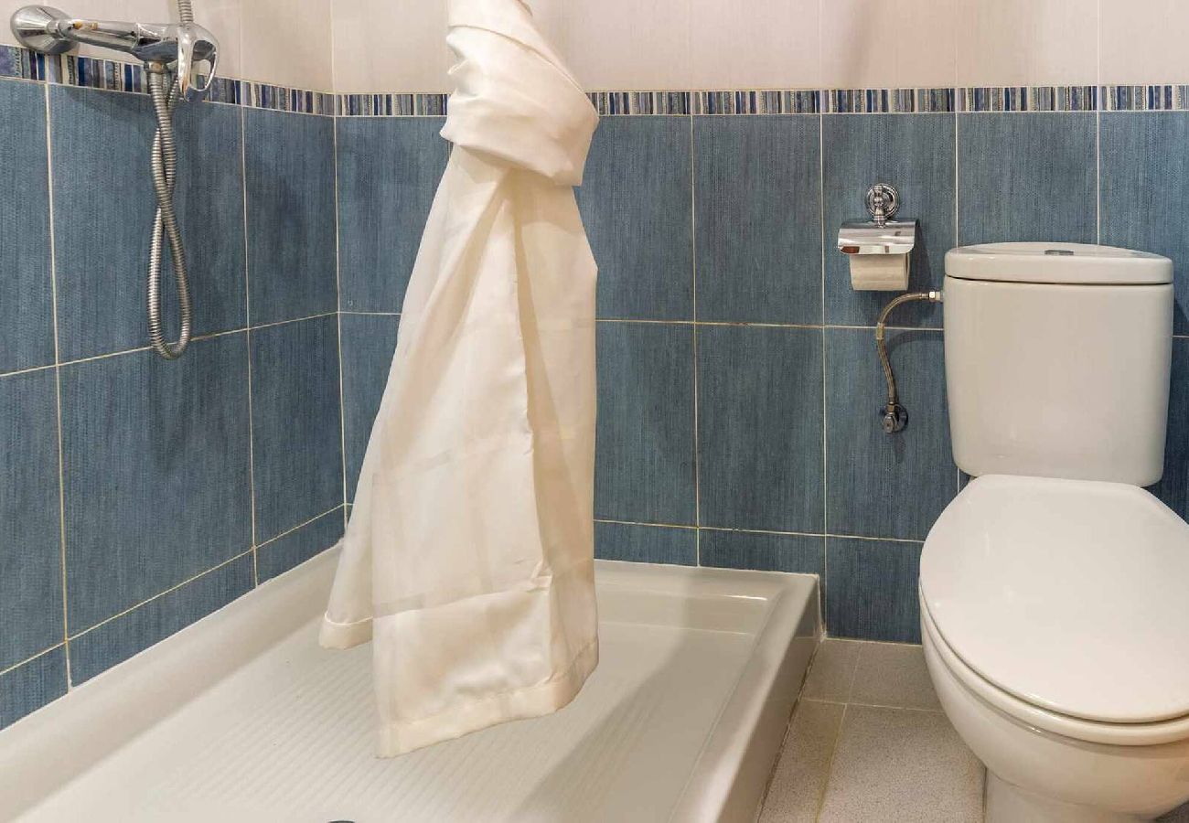 Apartament en Sant Feliu de Guixols - 24.40 Carrilet 37 pis  Bonito apartamento