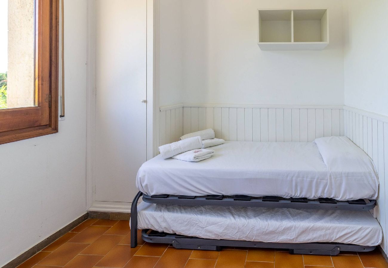 Apartament en Sant Feliu de Guixols - 20.10 Cubells 2  Apartamento cercano a la playa