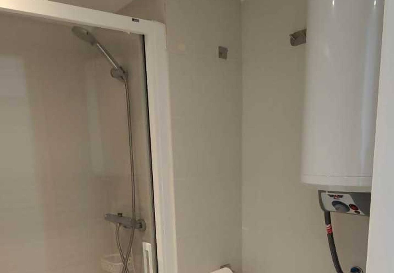 Estudi en Platja d´Aro - 04.90 6ta Planta frente al mar Beach Palace