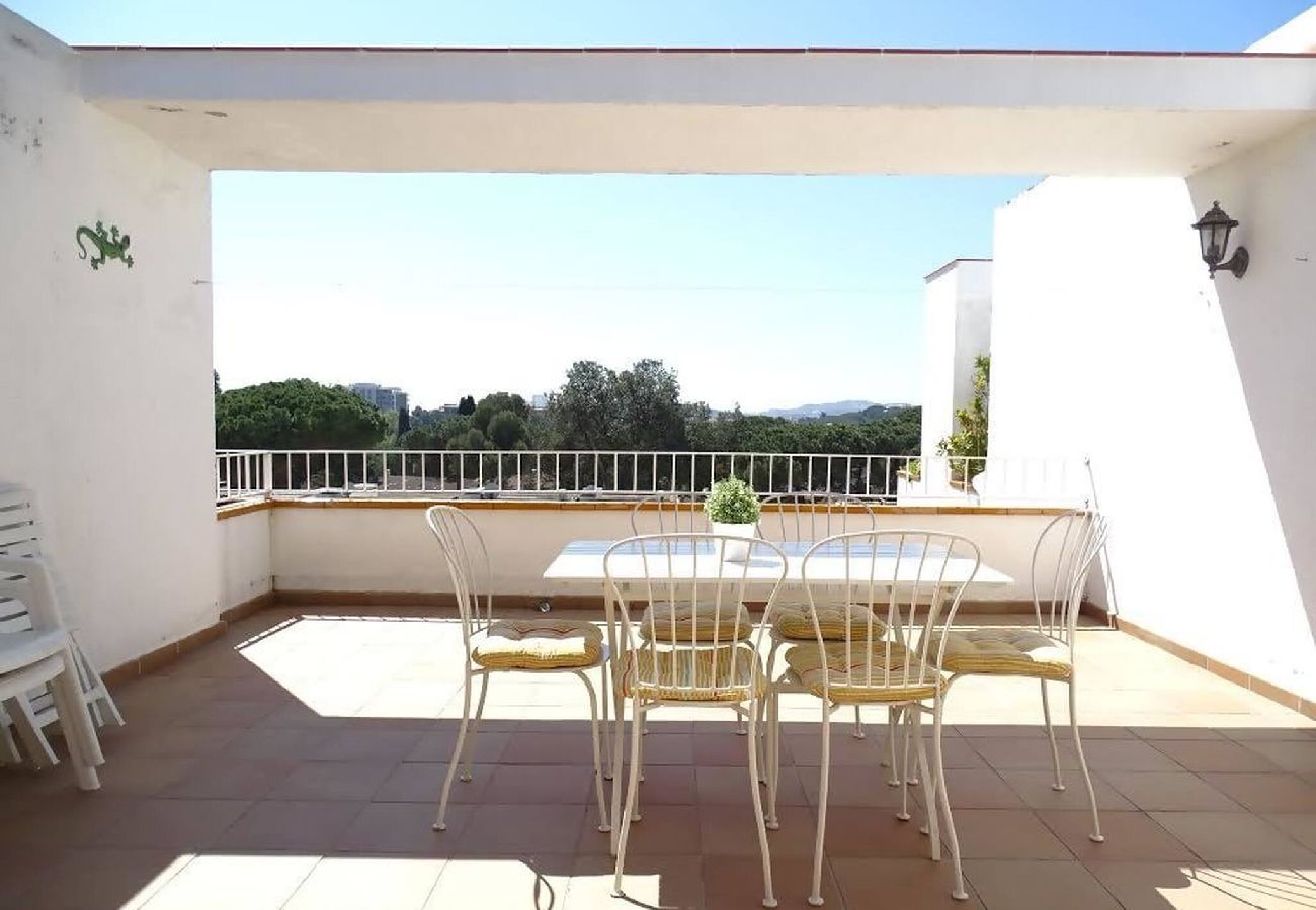 Apartament en Platja d´Aro - 01.50 Politur cerca de Cala Rovira