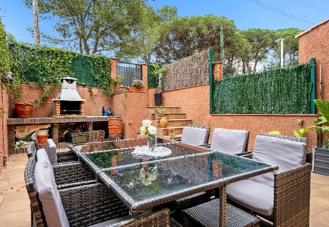 Apartament en Platja d´Aro - 01.30 Casa Adosada Politur con piscina comunitaria