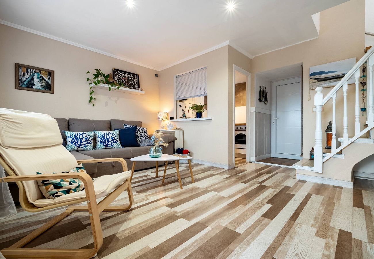 Apartament en Platja d´Aro - 01.30 Casa Adosada Politur con piscina comunitaria