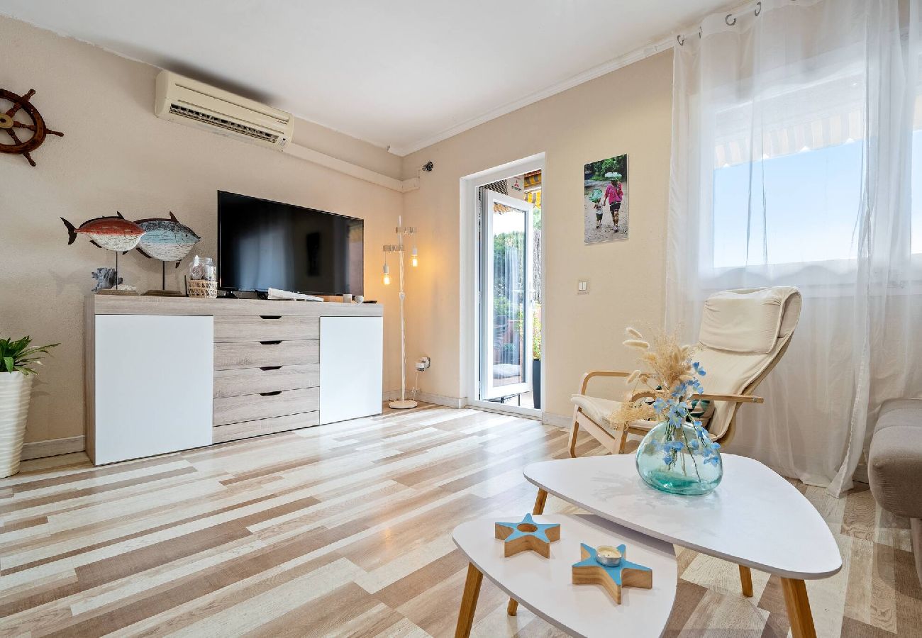 Apartament en Platja d´Aro - 01.30 Casa Adosada Politur con piscina comunitaria