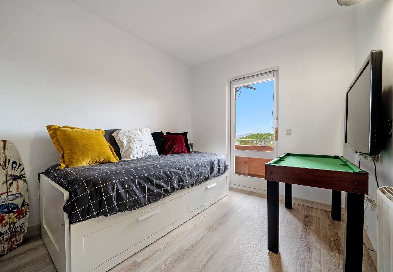 Apartament en Platja d´Aro - 01.30 Casa Adosada Politur con piscina comunitaria