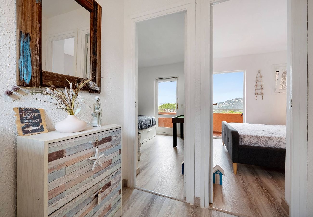 Apartament en Platja d´Aro - 01.30 Casa Adosada Politur con piscina comunitaria