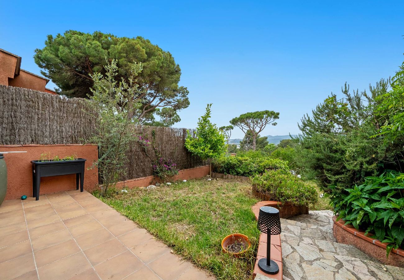 Apartament en Platja d´Aro - 01.30 Casa Adosada Politur con piscina comunitaria