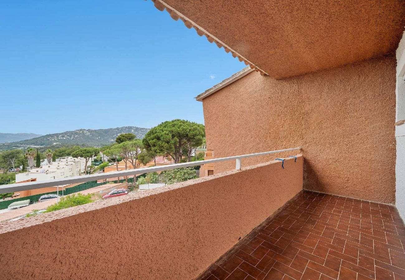 Apartament en Platja d´Aro - 01.30 Casa Adosada Politur con piscina comunitaria