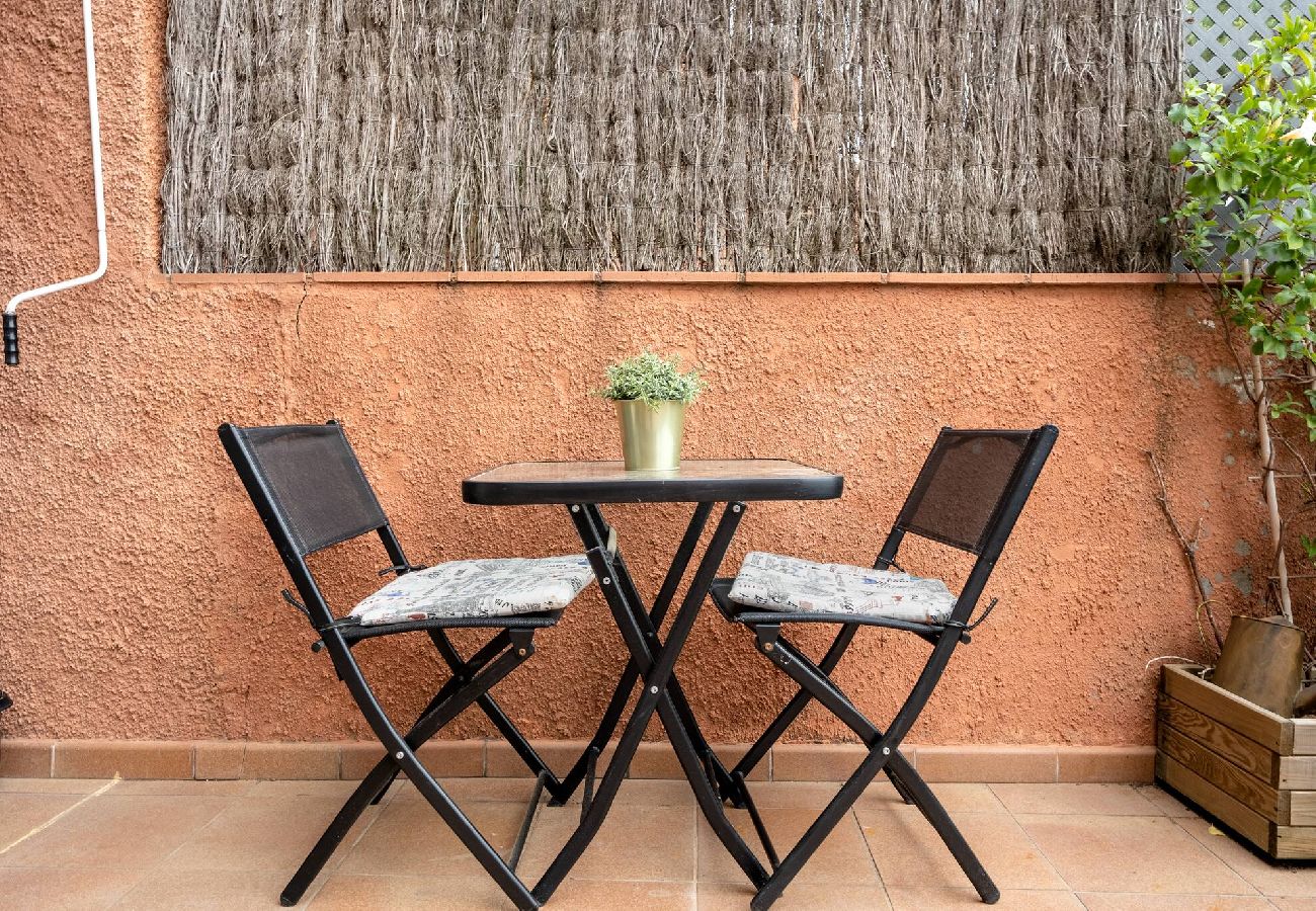 Apartament en Platja d´Aro - 01.30 Casa Adosada Politur con piscina comunitaria