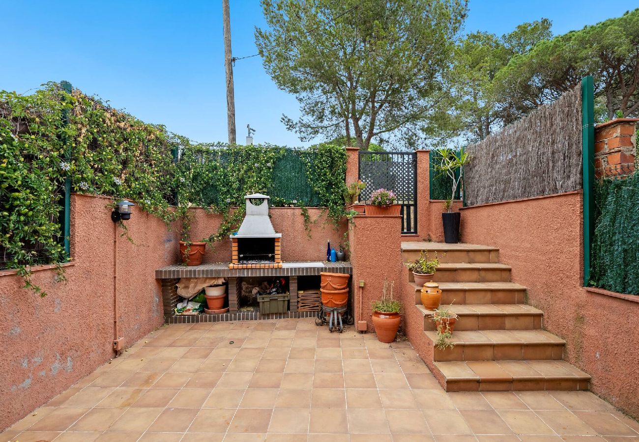 Apartament en Platja d´Aro - 01.30 Casa Adosada Politur con piscina comunitaria