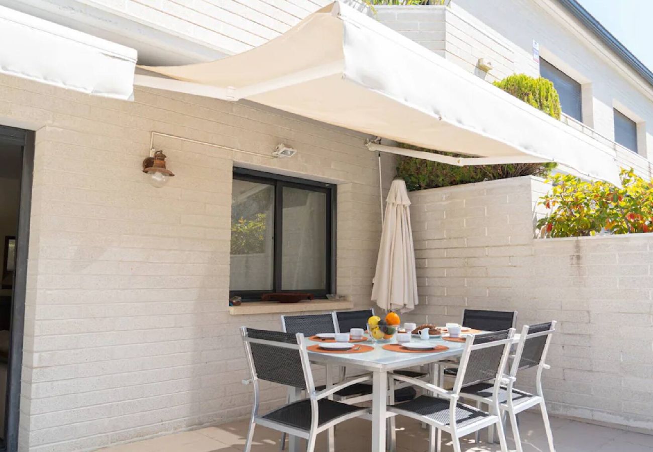 Casa adossada en Platja d´Aro - 05.70 Marina Port D'Aro Casa adosada