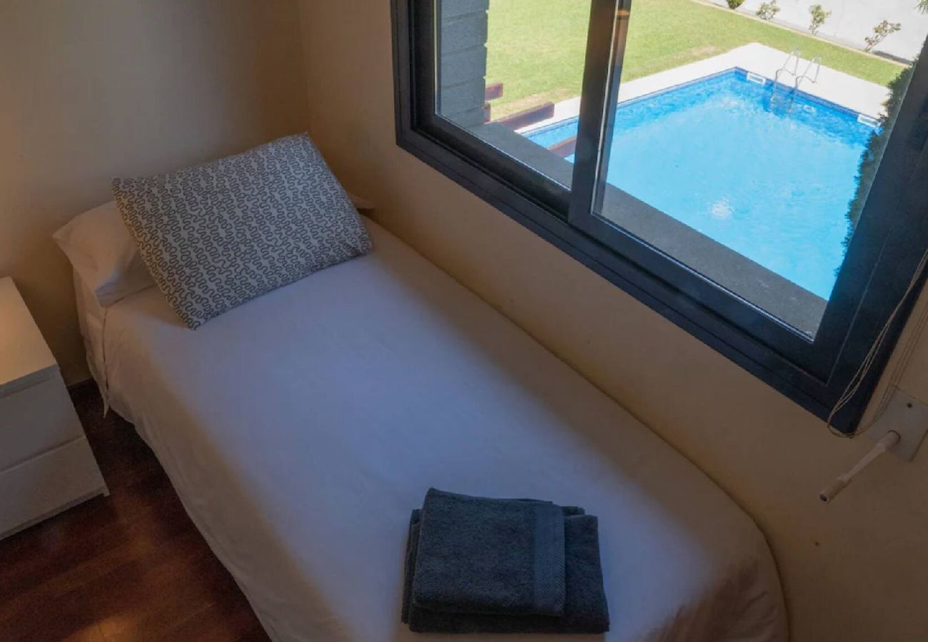 Casa adossada en Platja d´Aro - 05.70 Marina Port D'Aro Casa adosada