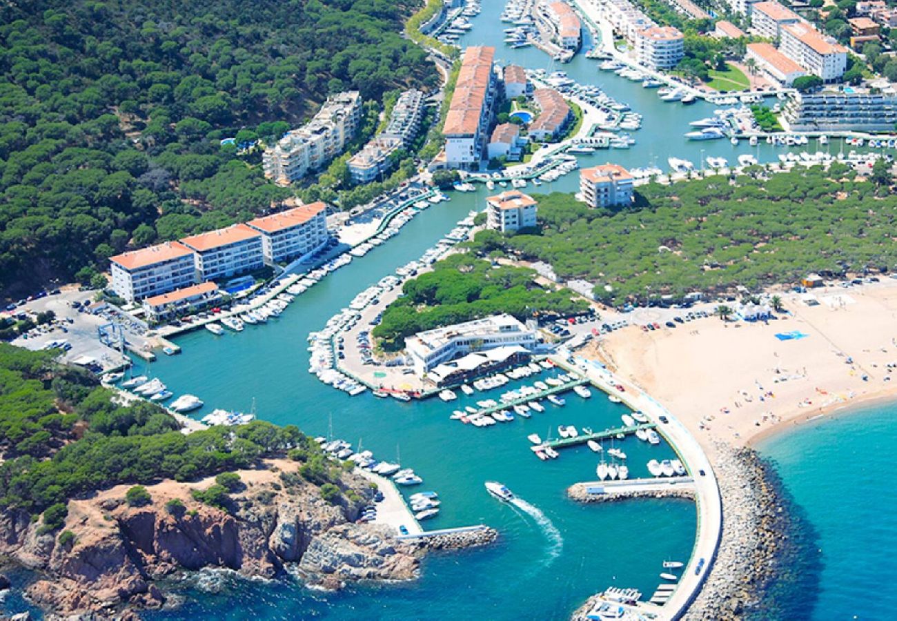 Casa adossada en Platja d´Aro - 05.70 Marina Port D'Aro Casa adosada