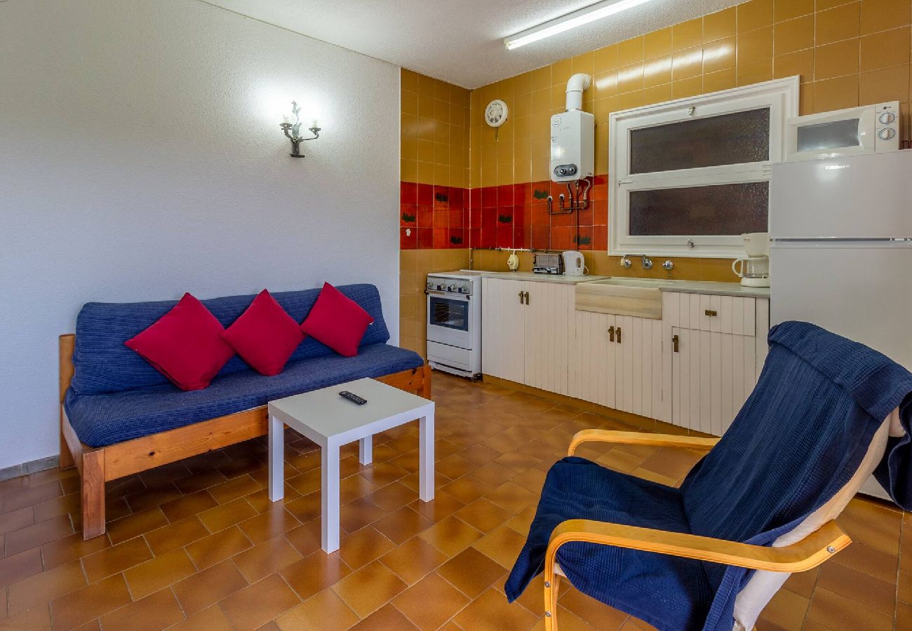 Apartament en Sant Feliu de Guixols - 20.50 Cubells 6  Apartamento cercano a la playa