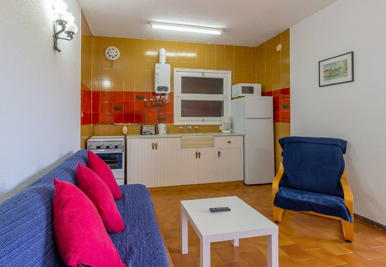 Apartament en Sant Feliu de Guixols - 20.50 Cubells 6  Apartamento cercano a la playa