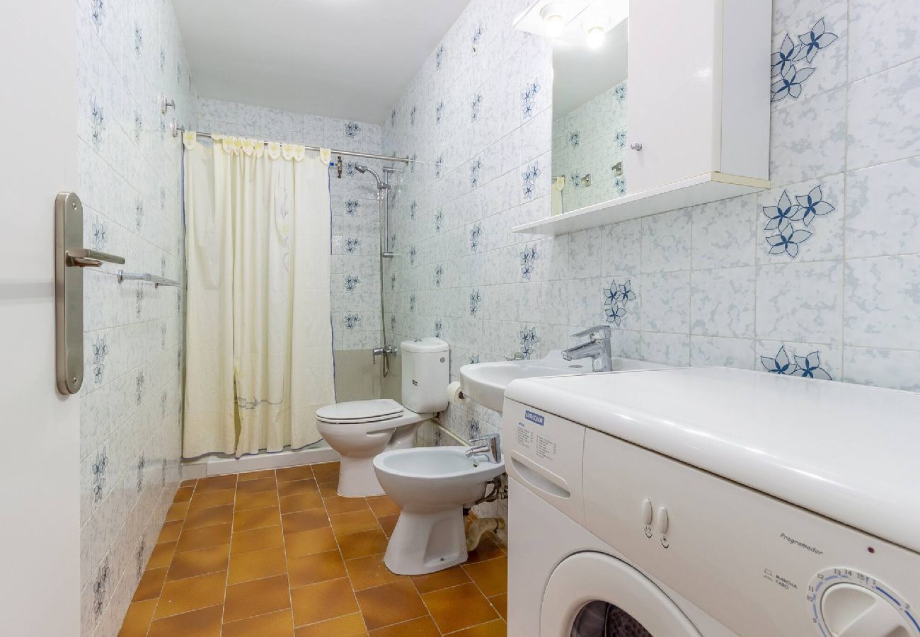 Apartament en Sant Feliu de Guixols - 20.50 Cubells 6  Apartamento cercano a la playa