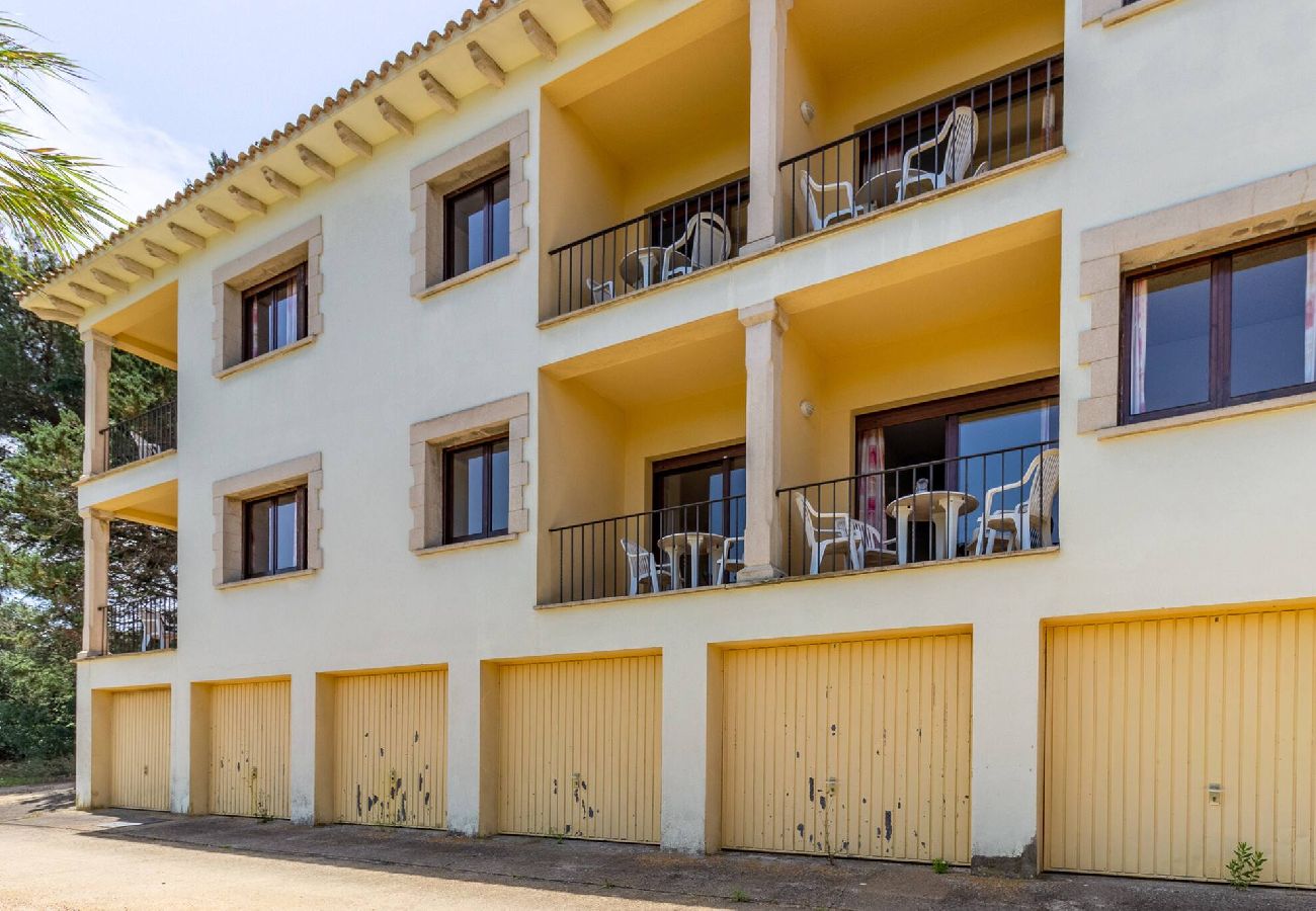 Apartament en Sant Feliu de Guixols - 20.50 Cubells 6  Apartamento cercano a la playa
