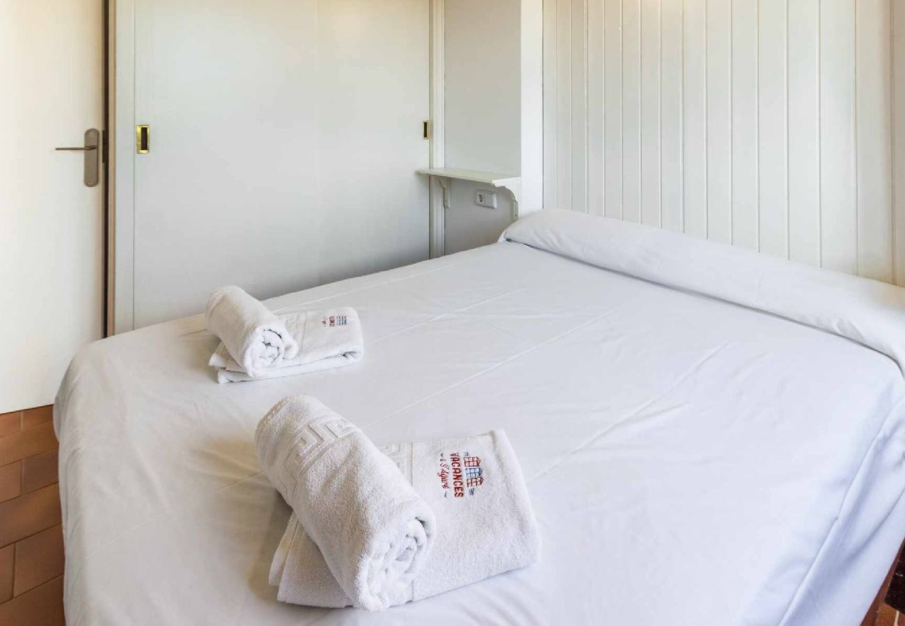 Apartament en Sant Feliu de Guixols - 20.00 Cubells 1  Cerca de la playa, con parking