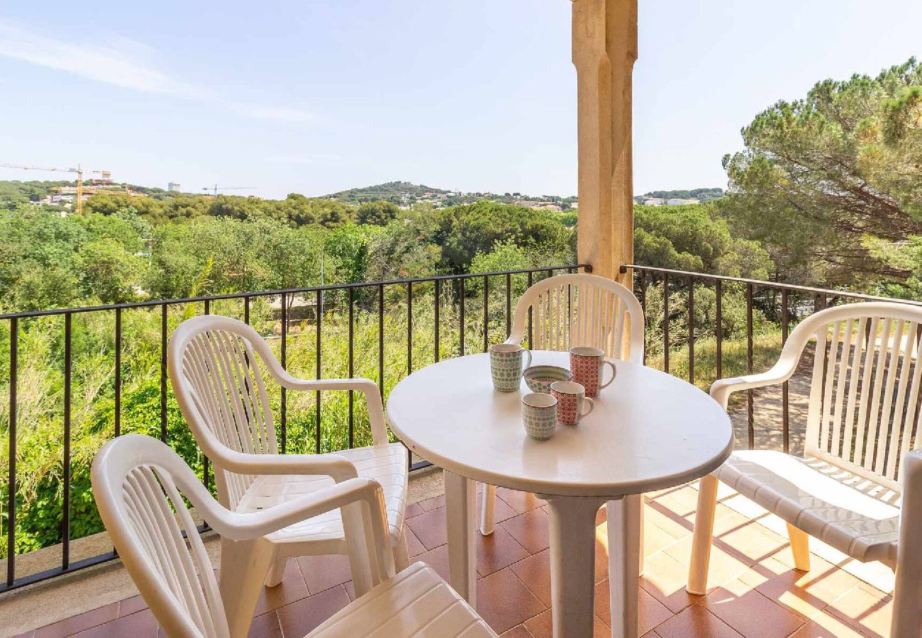 Apartament en Sant Feliu de Guixols - 20.30 Cubells 4  Apartamento cercano a la playa