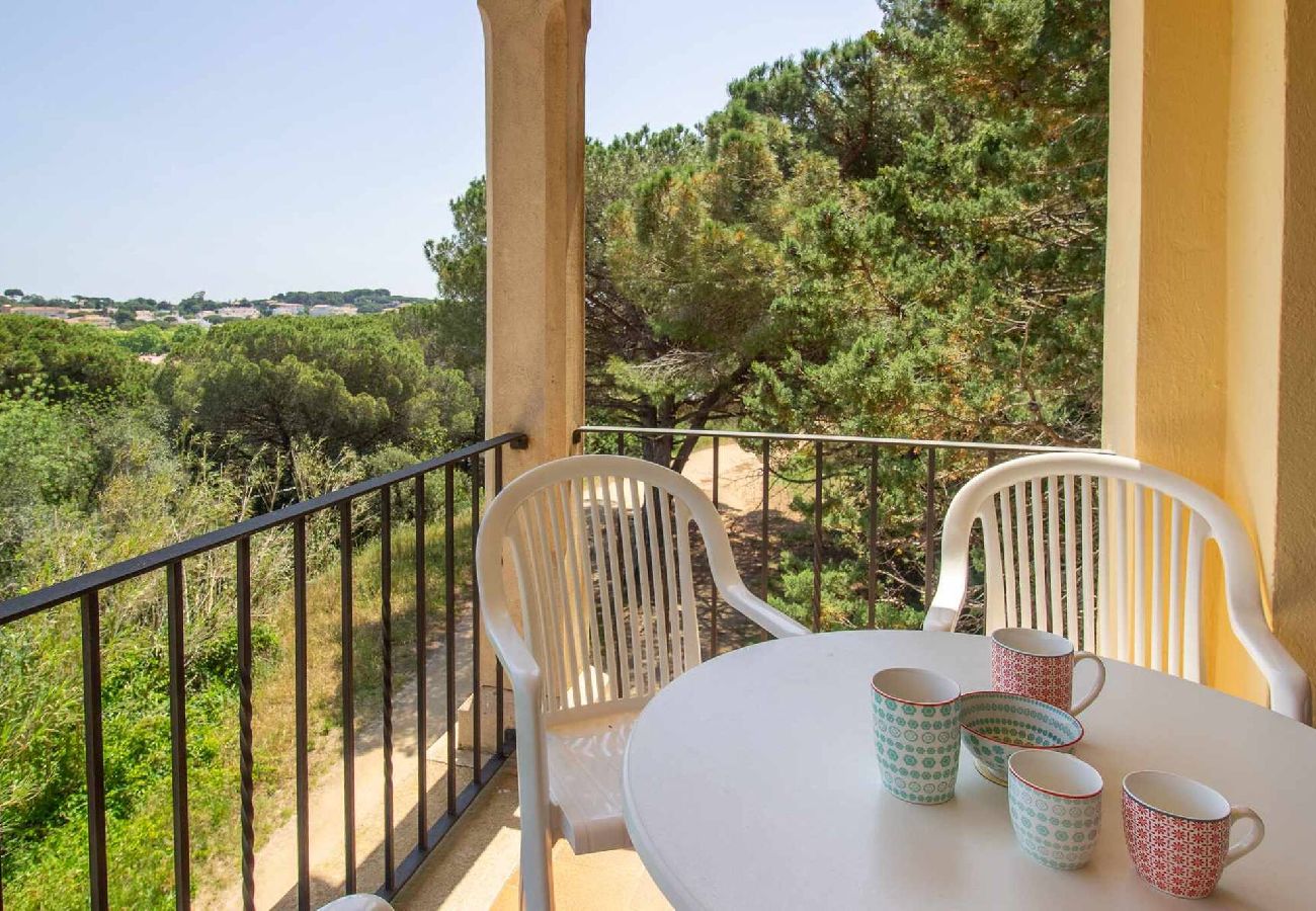 Apartament en Sant Feliu de Guixols - 20.30 Cubells 4  Apartamento cercano a la playa