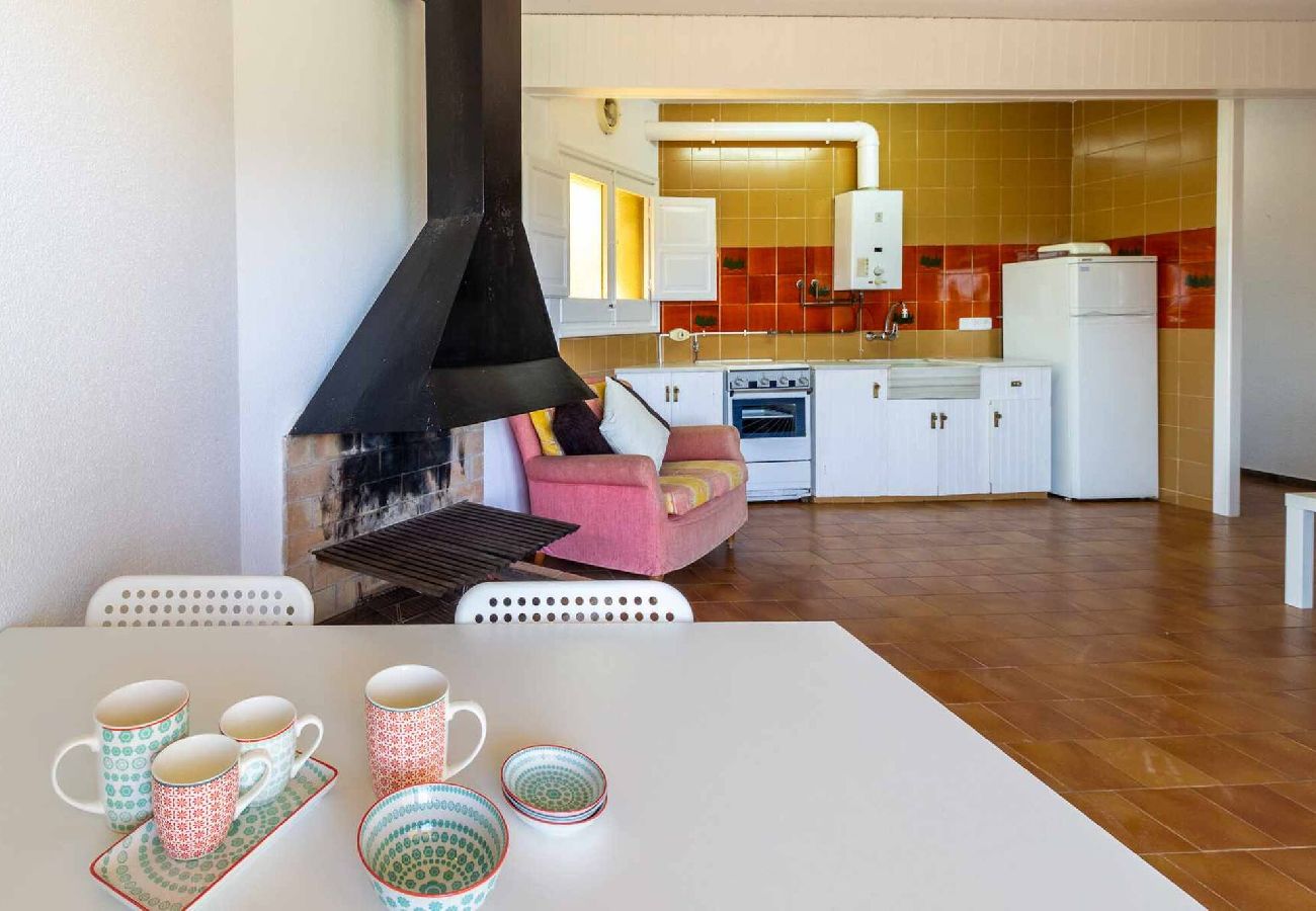 Apartament en Sant Feliu de Guixols - 20.30 Cubells 4  Apartamento cercano a la playa