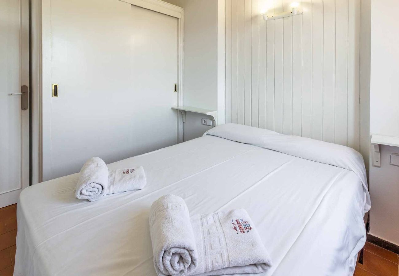 Apartament en Sant Feliu de Guixols - 20.30 Cubells 4  Apartamento cercano a la playa