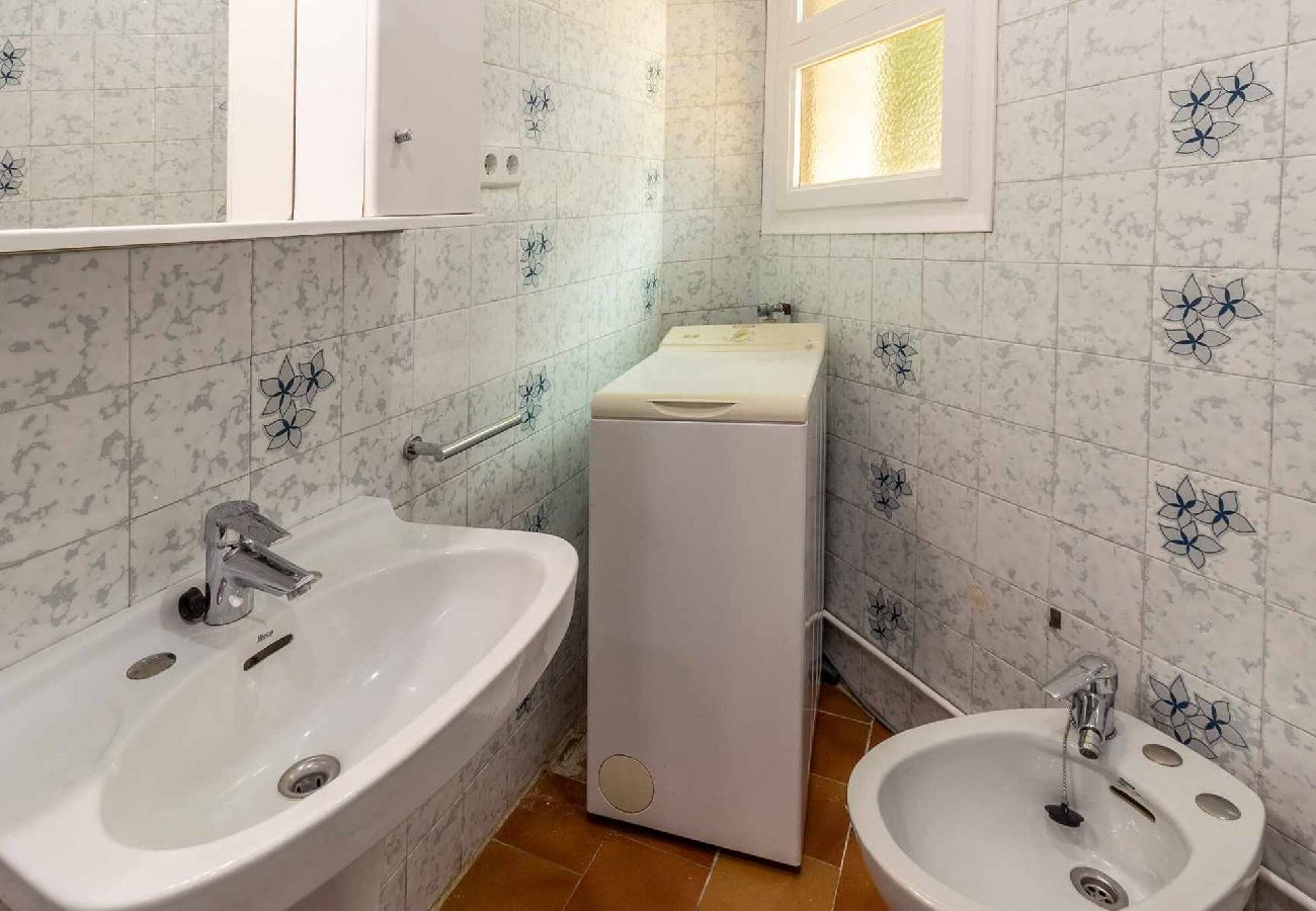 Apartament en Sant Feliu de Guixols - 20.30 Cubells 4  Apartamento cercano a la playa