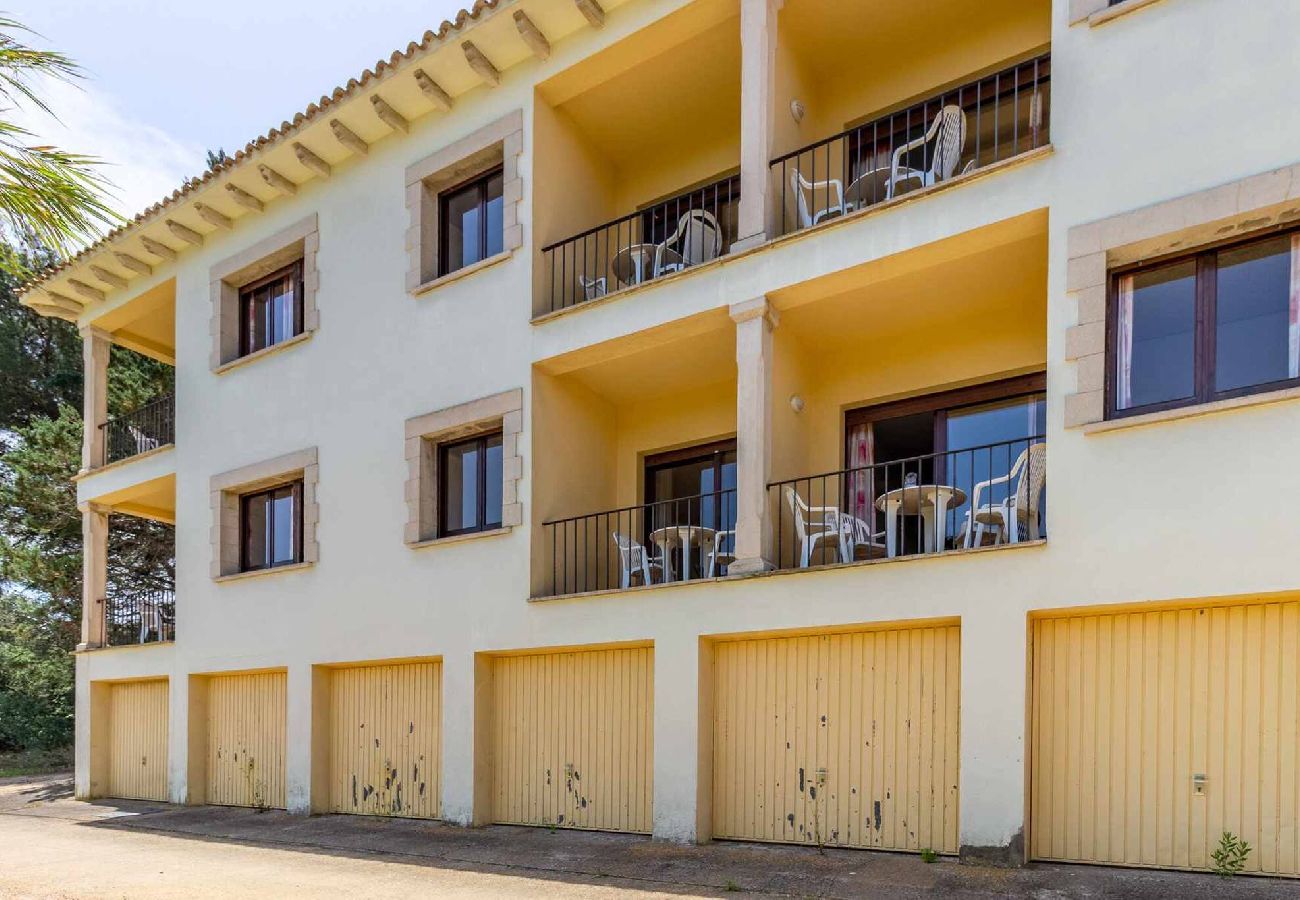 Apartament en Sant Feliu de Guixols - 20.30 Cubells 4  Apartamento cercano a la playa