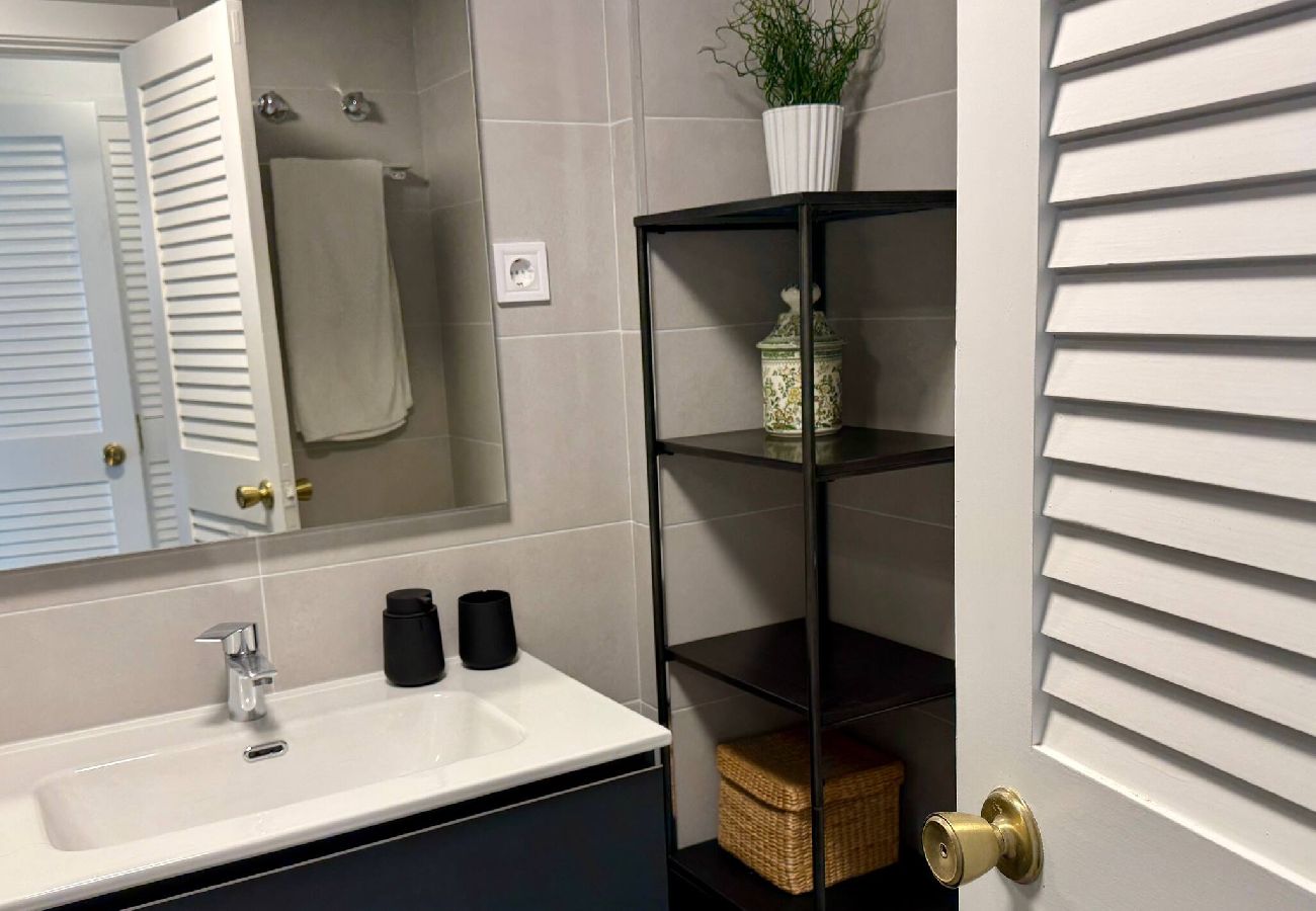 Apartament en Sant Feliu de Guixols - 45.50 S'Agaró Montecarlo Vista Mar jardin 