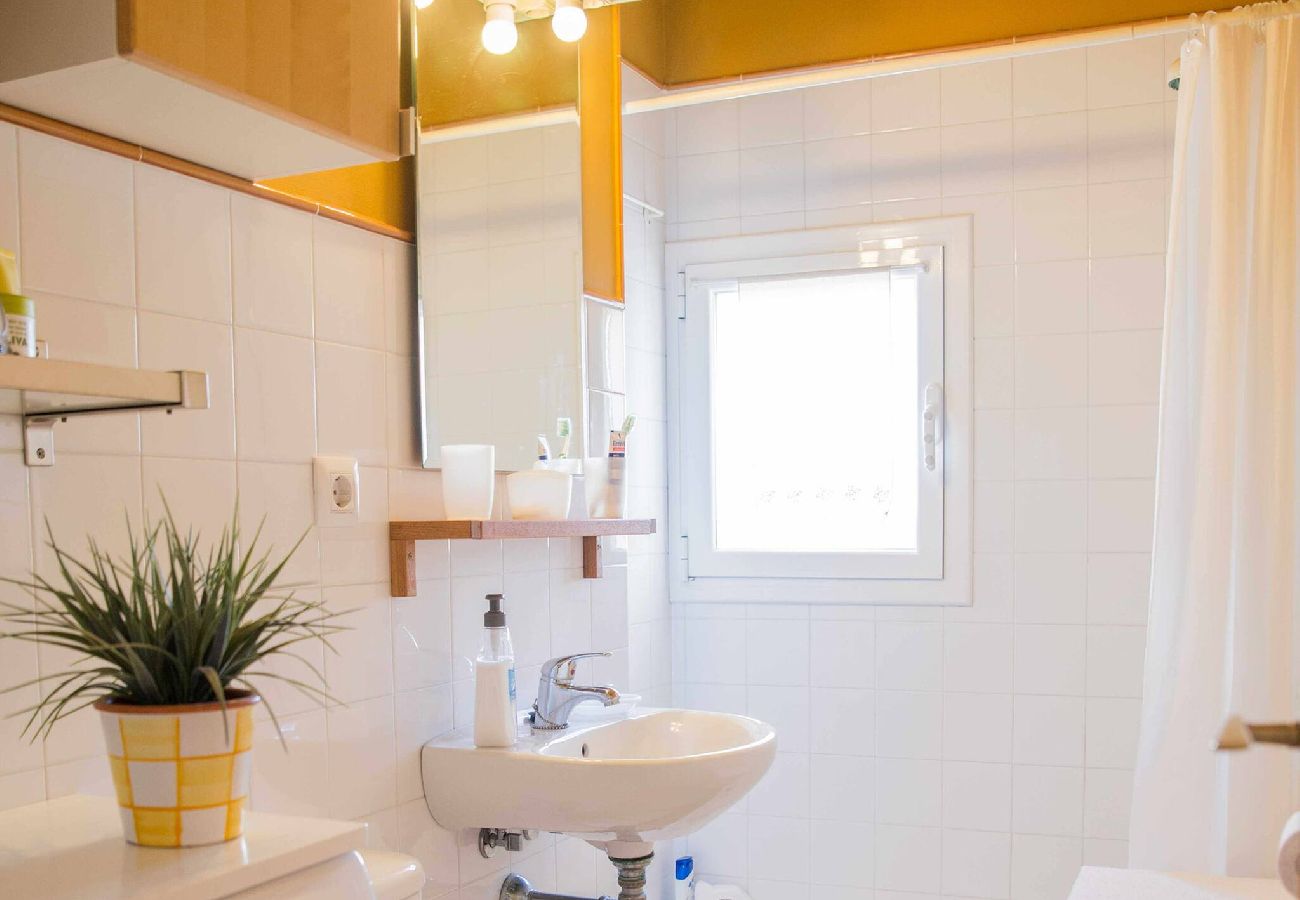 Apartament en S´agaro - 26.00 Creu St Pol S'Agaró G5  Terraza y v