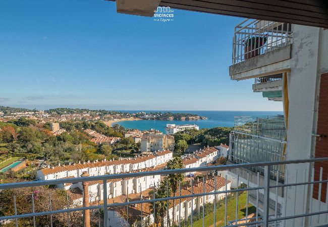 Apartament en Sant Feliu de Guixols - 38.80 S'Agaró Caleta Sol 908II Apt con vista al ma