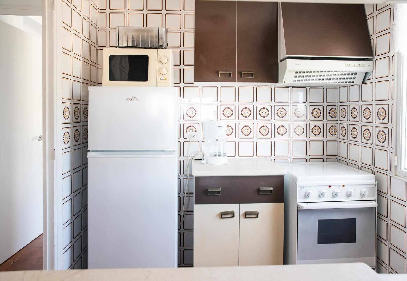 Apartament en Sant Feliu de Guixols - 38.80 S'Agaró Caleta Sol 908II Apt con vista al ma