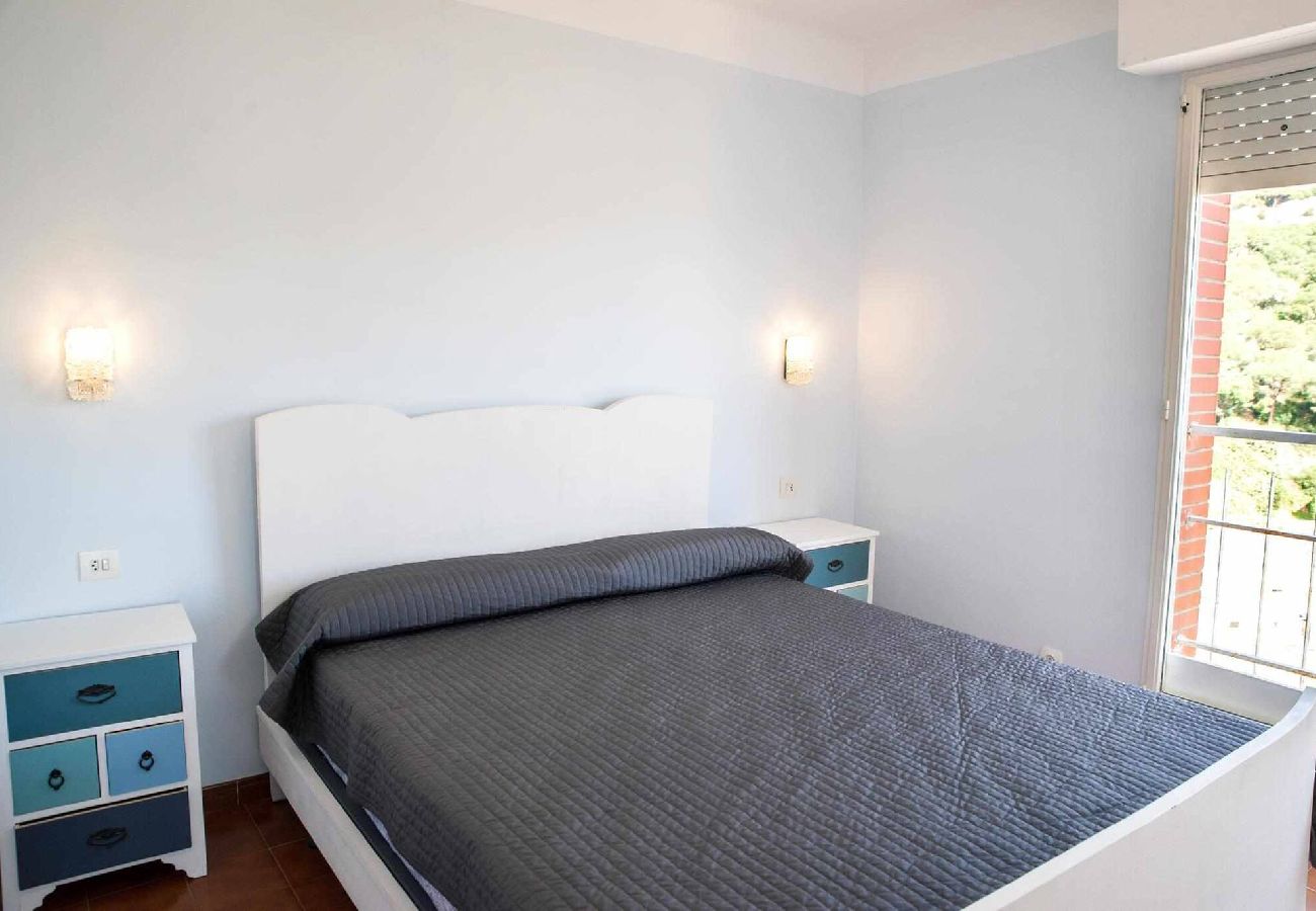 Apartament en Sant Feliu de Guixols - 38.80 S'Agaró Caleta Sol 908II Apt con vista al ma