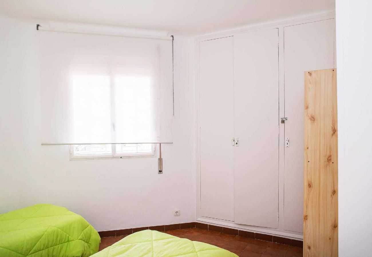 Apartament en Sant Feliu de Guixols - 38.80 S'Agaró Caleta Sol 908II Apt con vista al ma