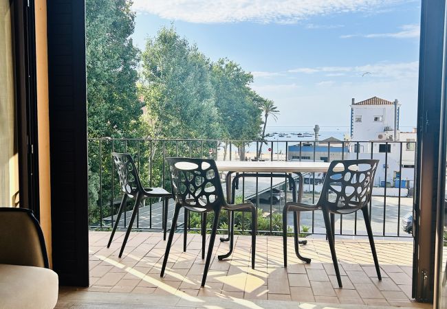 Apartament en Sant Feliu de Guixols - 29.10 Isard 2 4 S'Agaró Apto+PK  junto