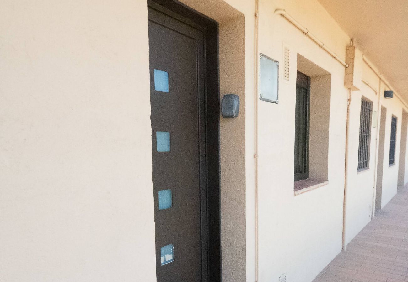 Apartament en Sant Feliu de Guixols - 29.10 Isard 2 4 S'Agaró Apto+PK  junto