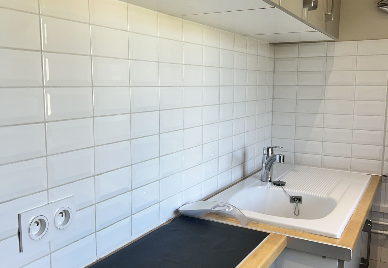 Apartament en Sant Feliu de Guixols - 29.10 Isard 2 4 S'Agaró Apto+PK  junto