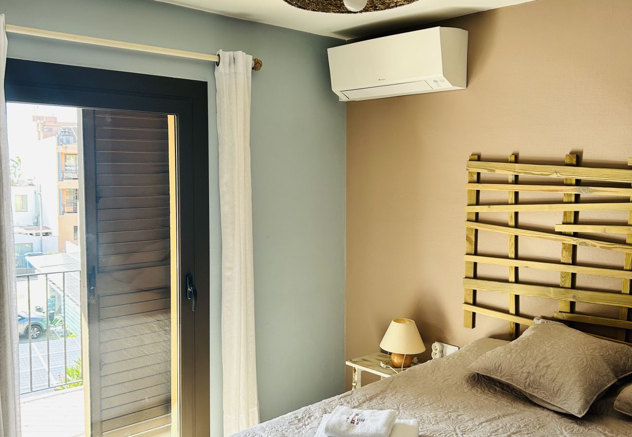 Apartament en Sant Feliu de Guixols - 29.10 Isard 2 4 S'Agaró Apto+PK  junto