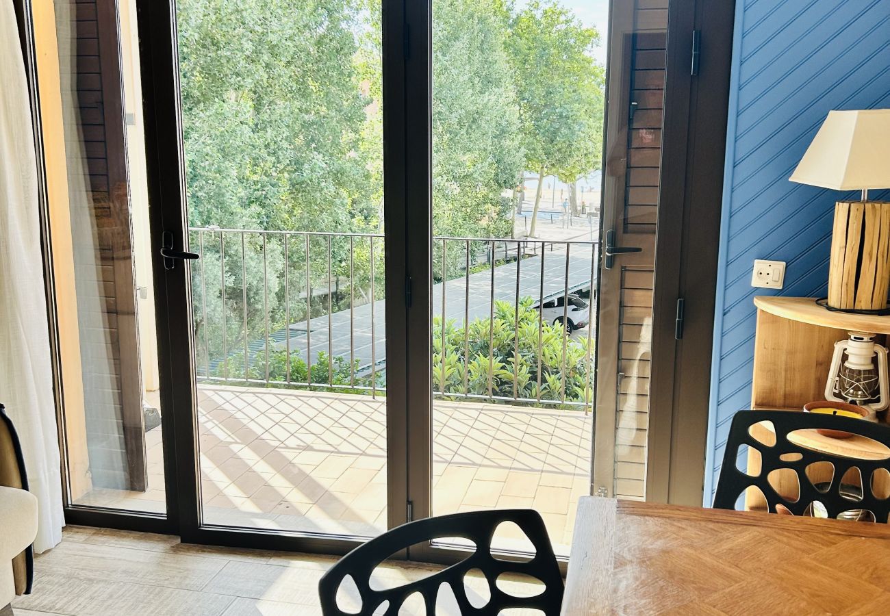 Apartament en Sant Feliu de Guixols - 29.10 Isard 2 4 S'Agaró Apto+PK  junto
